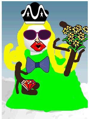 Miss ninot 2006