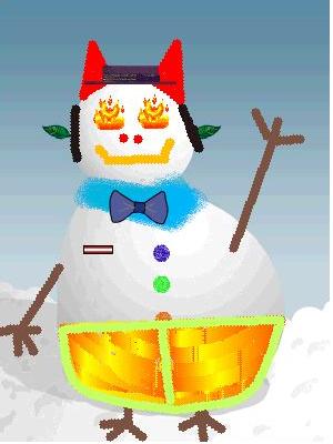 Mister dimoni