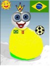 El ninot esportista