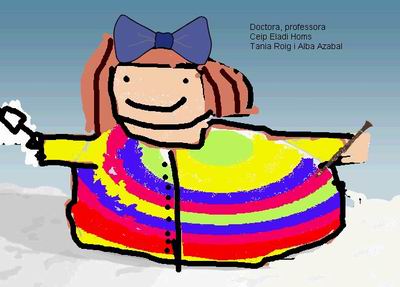 Doctora, professora