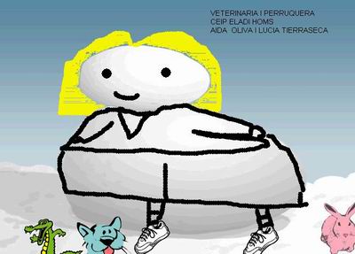 Veterin&agrave;ria, perruquera