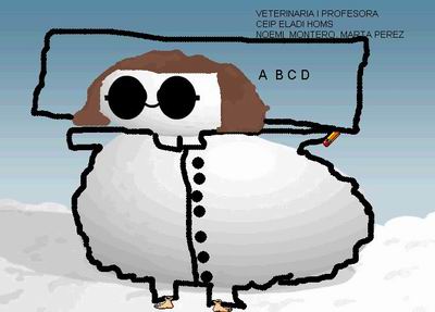 Veterin&agrave;ria, professora