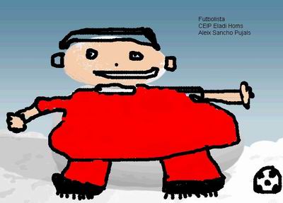 Futbolista