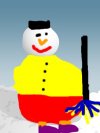 Ninot de neu