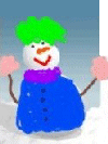 Ninot de neu