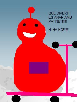 Po dels Teletubbies