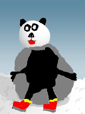 &Oacute;s panda