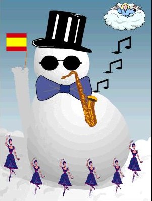 M&uacute;sic amb ballarines