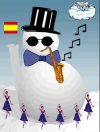 M&uacute;sic amb ballarines