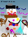 El vampir de la neu