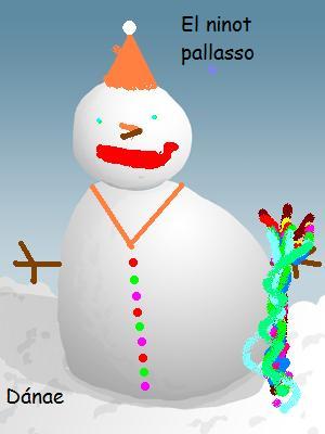 Ninot pallasso