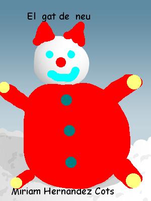 El gat de neu
