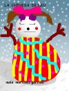 La xinesa de neu
