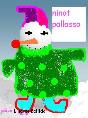 Ninot pallasso