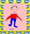 Daniel Daniel