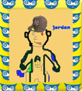 Jordan Jordan
