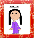 Dalila Dalila