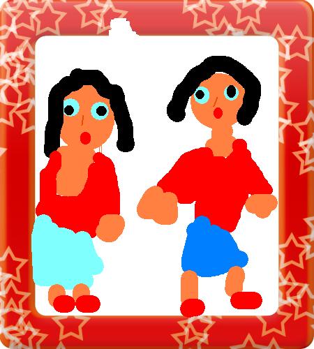 Isabel Arb&oacute;s i Maria Jufr&eacute;