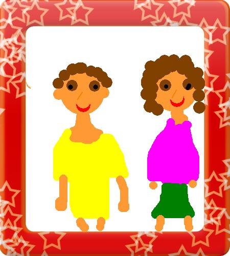 Ivet S&aacute;nchez i Salvador Mateo