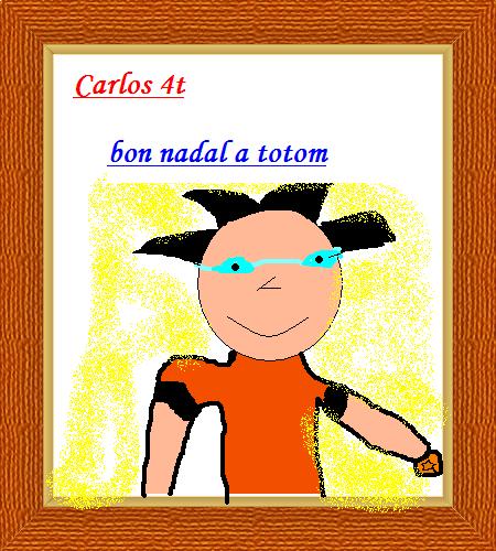 Carlos Cordoba Gomez