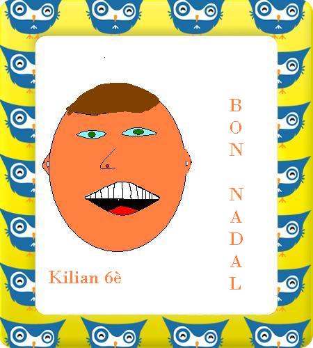 Killian Mart�nez Navarro