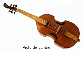 Viola de gamba