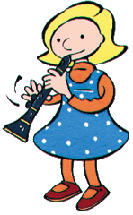 La Berta i el clarinet