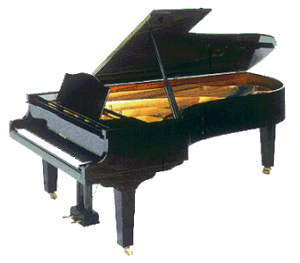 el piano