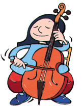 L'Elisabet i el violoncel