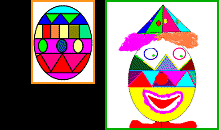 Alba i Lucia, Marc i Juli - Escola del Mar