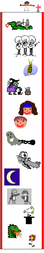 protagonistes de contes