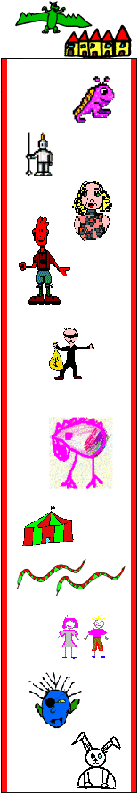 protagonistes de contes