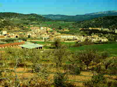 Les Avellanes