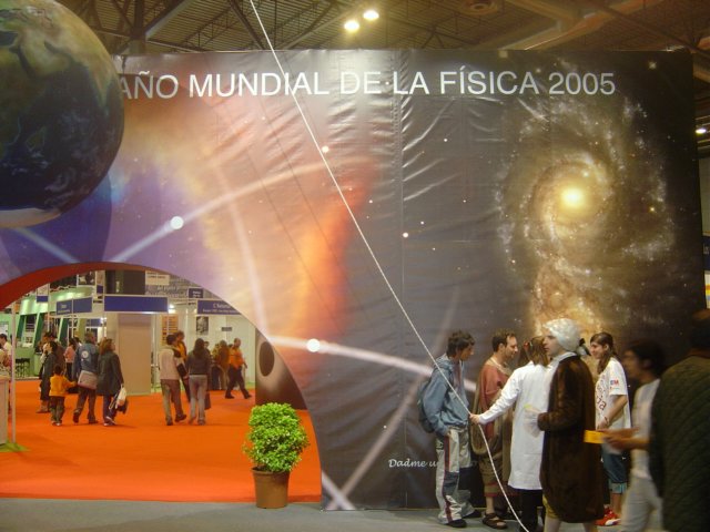 Madrid por la ciencia 2005