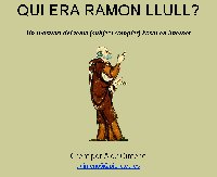 Qui era Ramon Llull?