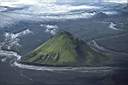 Maelifell, Bordering the Myrdalsjokull Glacier, ICELAND