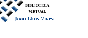 Biblioteca Virtual Joan Llus Vives