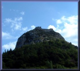 pog de Montsegur