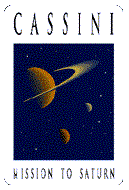 Cassini Mision logo