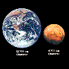 Earth-Mars