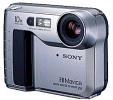 Càmera MAVICA FD75