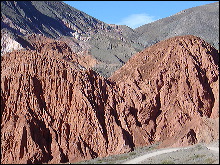 Quebrada de Humahuaca