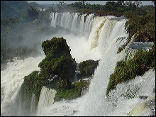 Cataratas de Iguazú