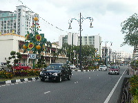 Calles de la Capital