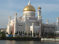 Mezquita de la capital
