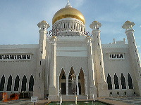 La mezquita