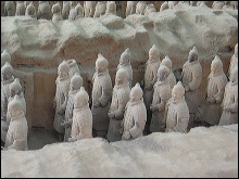 Ejercito de Terracota