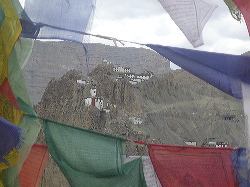 Gompa en Spiti