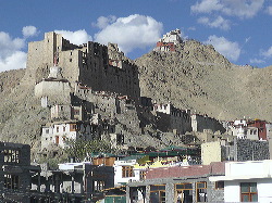 Palacio de Leh