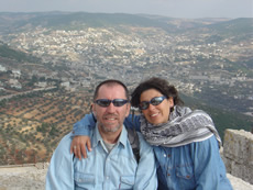En Jordania